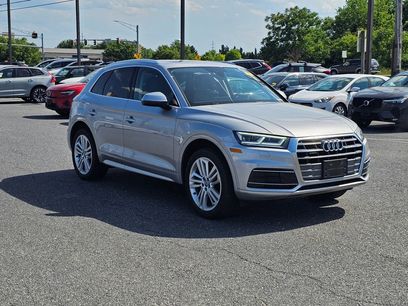 Used 2019 Audi Q5 2.0T Premium Plus w/ Premium Plus Package