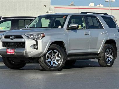 Certified 2024 Toyota 4Runner TRD Off-Road