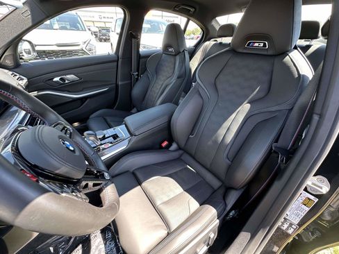 Used 2026 BMW M3 Competition AWD/4WD image 22