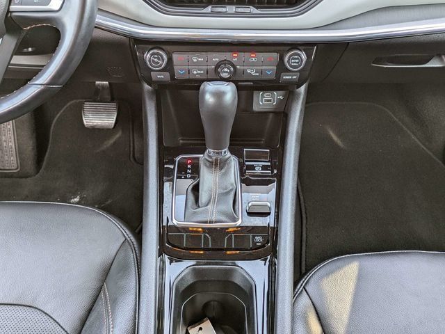 Used 2022 Jeep Compass Limited AWD/4WD image 19