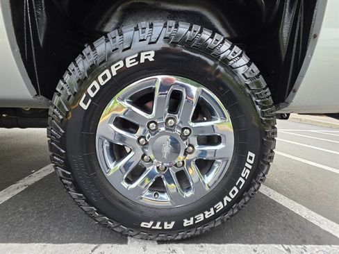 Used 2013 Chevrolet Silverado 3500 LT w/ Interior Plus Package AWD/4WD image 47