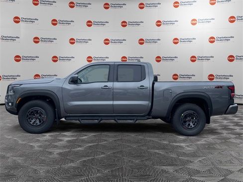 New 2026 Nissan Frontier PRO-4X image 2