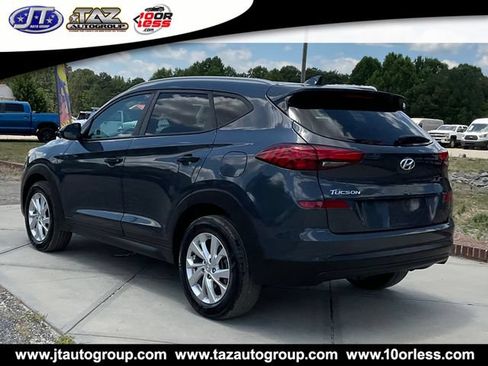 Used 2019 Hyundai Tucson Value w/ Cargo Package FWD image 5