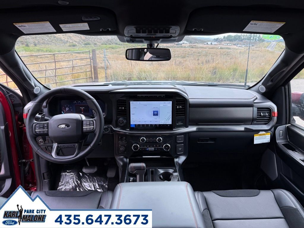 New 2026 Ford F150 Raptor AWD/4WD image 27