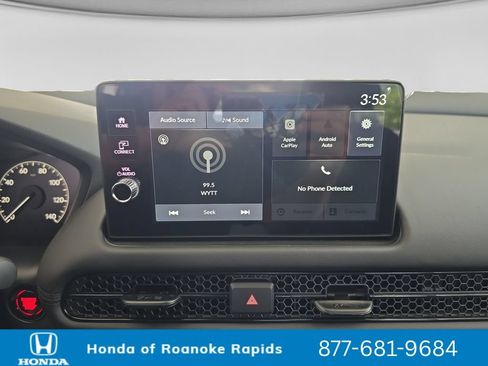 New 2027 Honda HR-V LX image 21