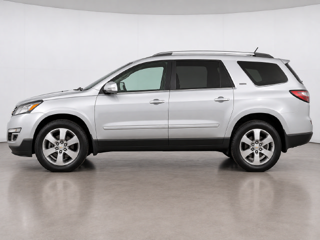 Used 2017 Chevrolet Traverse LT AWD/4WD image 2