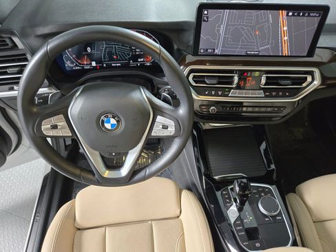 Used 2024 BMW X3 sDrive30i w/ Premium Package RWD image 17