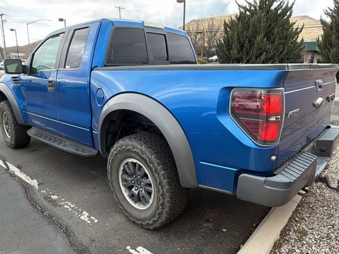 Used 2010 Ford F150 Raptor image 3