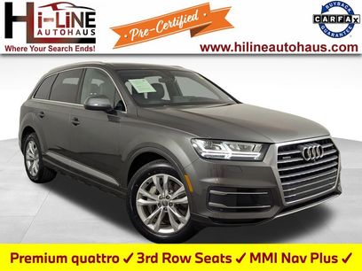 Used 2019 Audi Q7 2.0T Premium