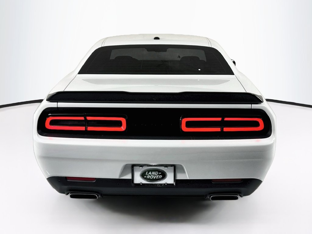 Used 2023 Dodge Challenger R/T w/ Blacktop Package RWD image 6