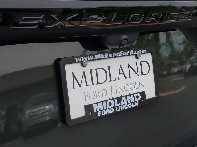 Used 2022 Ford Explorer ST w/ Equipment Group 401A AWD/4WD image 7
