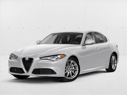 Used 2018 Alfa Romeo Giulia