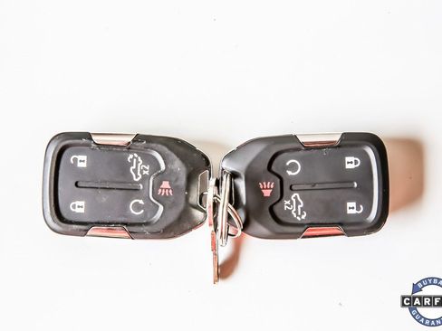 Used 2020 Chevrolet Silverado 1500 LT Trail Boss image 39