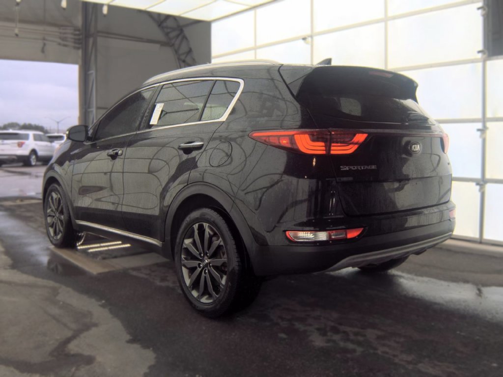 Used 2019 Kia Sportage EX w/ EX Sport Appearance Package FWD image 6