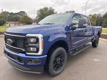 New 2026 Ford F250 Lariat w/ Black Appearance Package