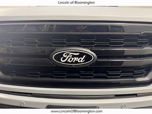 Used 2025 Ford F150 Lariat AWD/4WD image 12