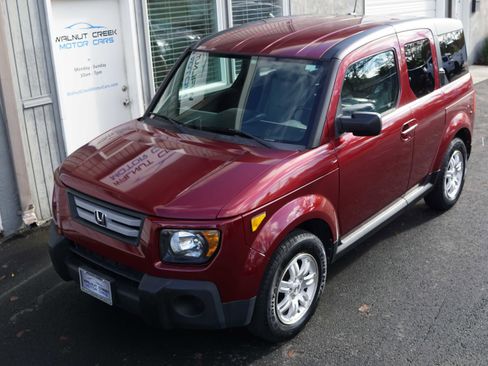 Used 2008 Honda Element EX image 4