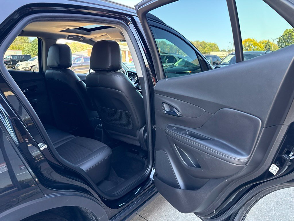 Used 2017 Buick Encore Sport Touring FWD image 44