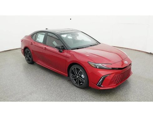 New 2026 Toyota Camry XSE FWD image 13