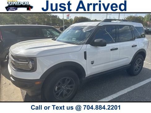 Used 2024 Ford Bronco Sport Big Bend image 1