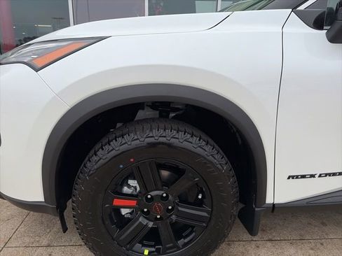 New 2026 Nissan Rogue Rock Creek image 8