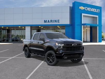 New 2026 Chevrolet Silverado 1500 RST w/ Convenience Package II