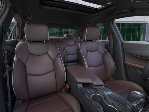 New 2025 Cadillac CT4 Sport image 16