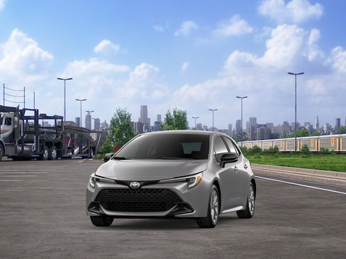 New 2026 Toyota Corolla SE FWD image 18