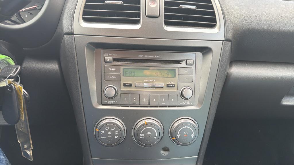 Used 2007 Subaru Impreza Outback Sport Special Edition AWD/4WD image 16