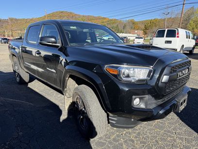 Used 2017 Toyota Tacoma SR5
