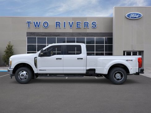 New 2026 Ford F350 XL w/ XL Chrome Package AWD/4WD image 3