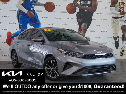 Used 2024 Kia Forte LXS