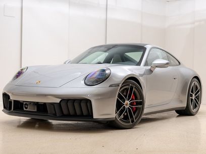 Used 2025 Porsche 911 Carrera GTS