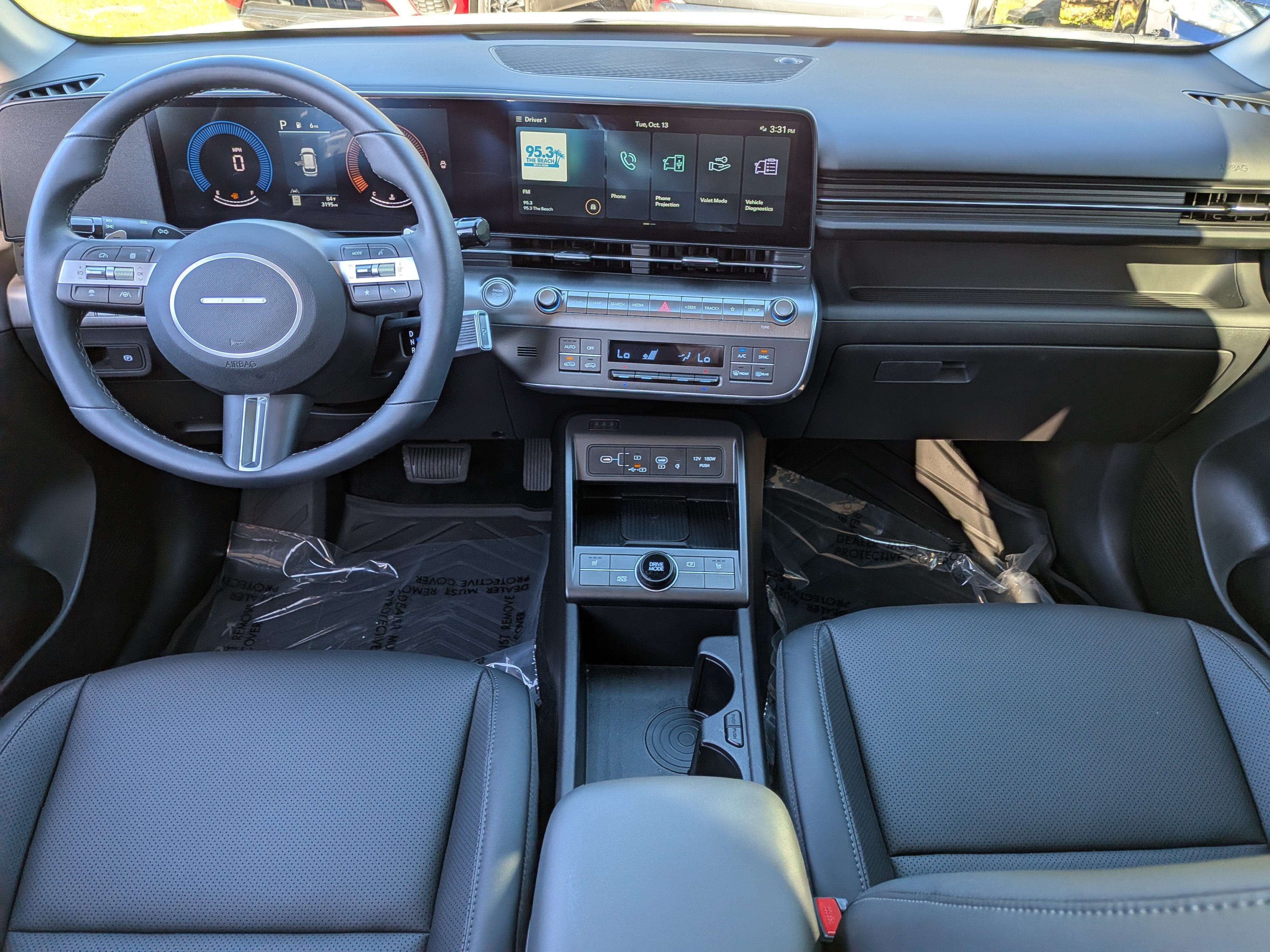 Used 2026 Hyundai Kona SEL Premium FWD image 16