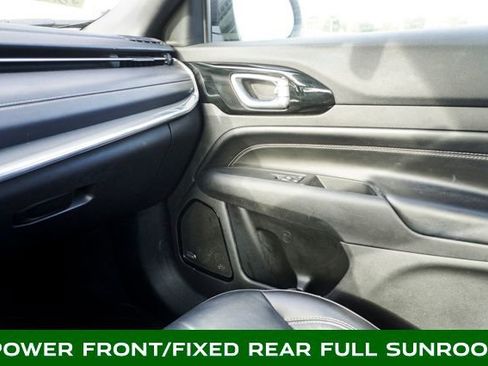 Used 2022 Jeep Compass High Altitude image 27