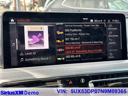 Used 2022 BMW X3 xDrive30i w/ Premium Package 2 image 28