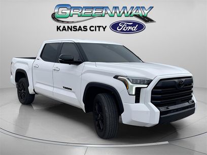 Used 2025 Toyota Tundra Limited