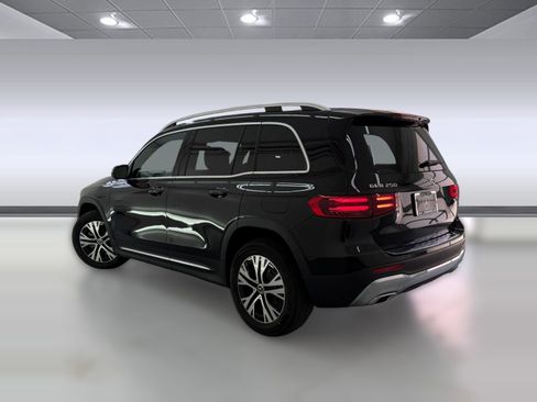 New 2026 Mercedes-Benz GLB 250 image 3