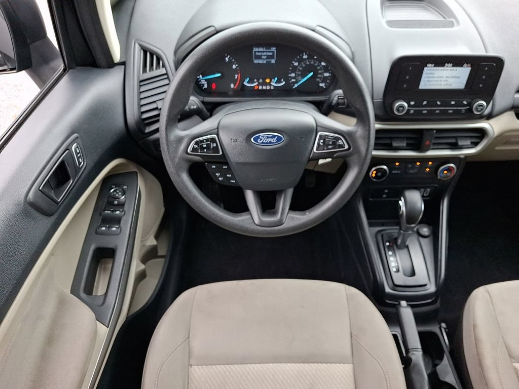 Used 2020 Ford EcoSport S AWD/4WD image 13