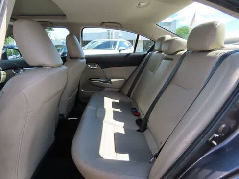 Used 2013 Honda Civic EX-L image 12