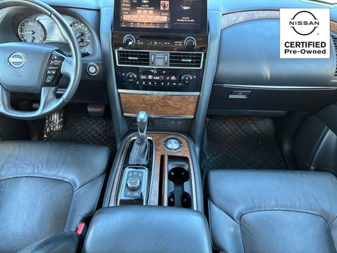 Certified 2023 Nissan Armada SL image 17