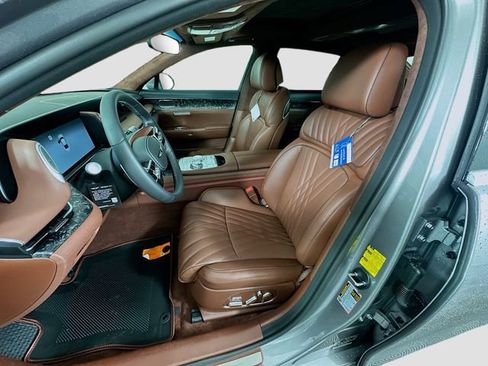 New 2026 Genesis G90 3.5T AWD/4WD image 16