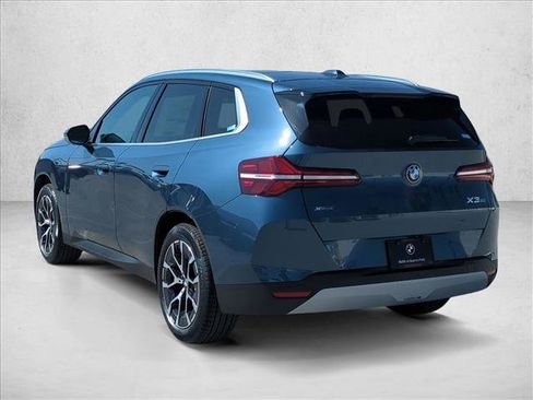New 2026 BMW X3 xDrive30 w/ Premium Package AWD/4WD image 9