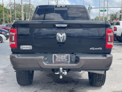 Used 2019 RAM 2500 Limited AWD/4WD image 18