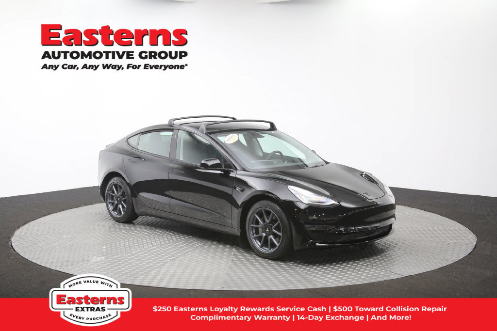 Used 2022 Tesla Model 3 Long Range AWD/4WD image 44