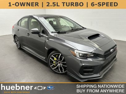 Used 2021 Subaru WRX STI Limited w/ Popular Package #3 (IZT)
