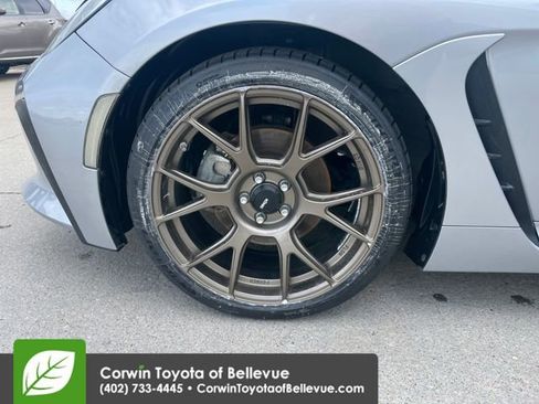 Used 2023 Toyota GR86 Premium w/ ALL Weather Mat Package (TMS) RWD image 24
