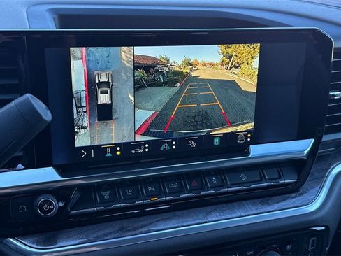 New 2026 Chevrolet Silverado 2500 LTZ w/ Z71 Chrome Sport Edition image 19