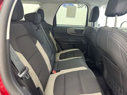 New 2025 Ford Bronco Sport Big Bend w/ Convenience Package image 17