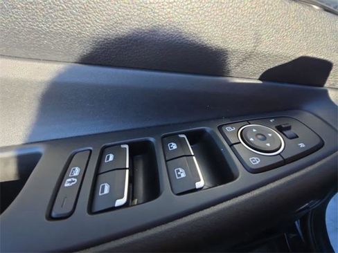 Used 2022 Hyundai Santa Fe Blue w/ Cargo Package image 13